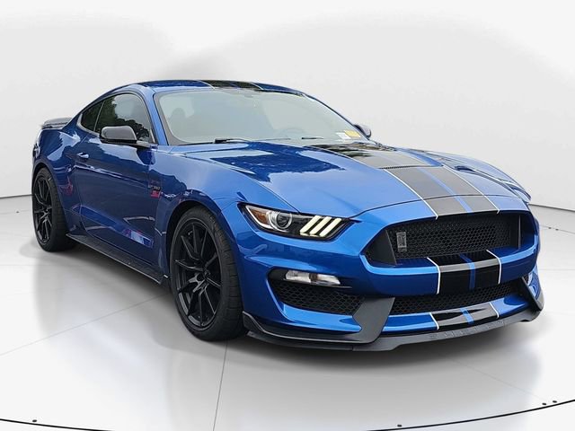 Certified 2017 Ford Mustang Shelby GT350 w/ Electronics Package RWD image 1