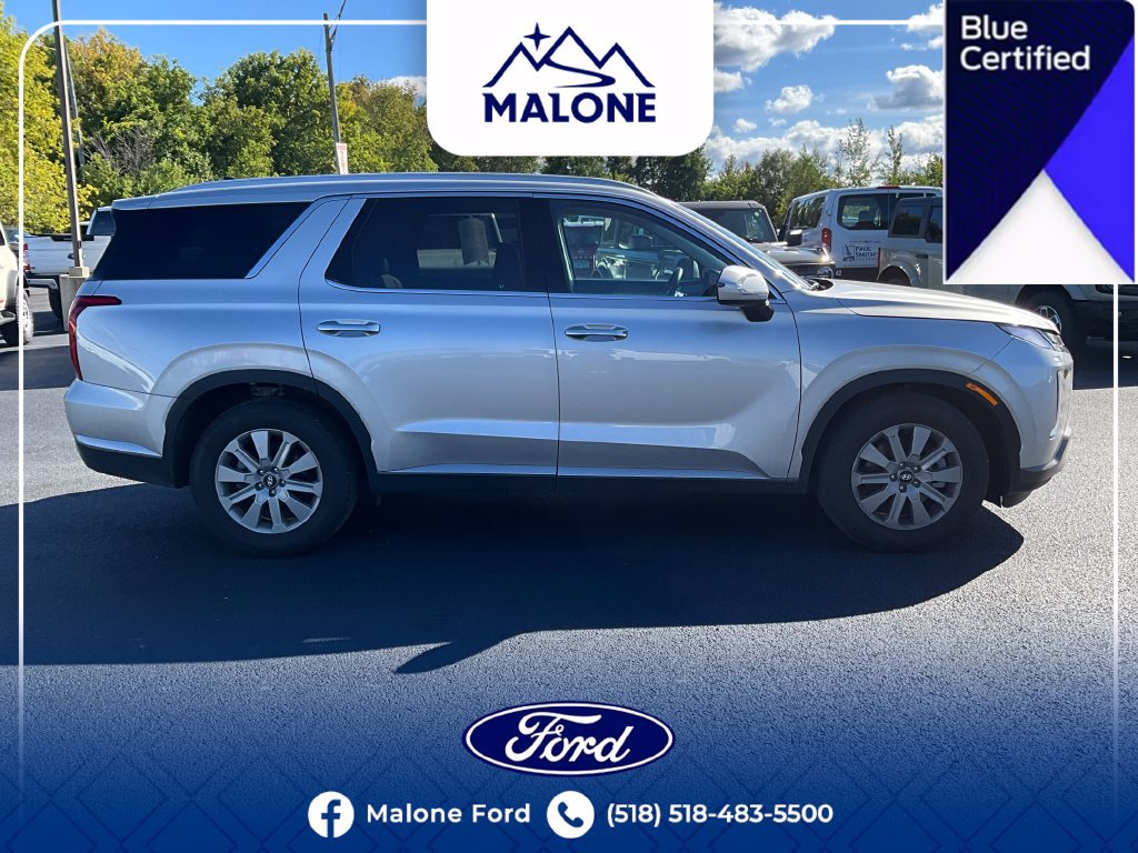Used 2025 Hyundai Palisade SEL AWD/4WD image 8