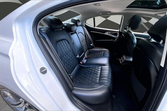 Used 2021 Genesis G70 2.0T w/ Prestige Package AWD/4WD image 27