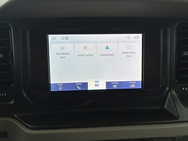 Certified 2021 Ford Bronco Big Bend AWD/4WD image 18