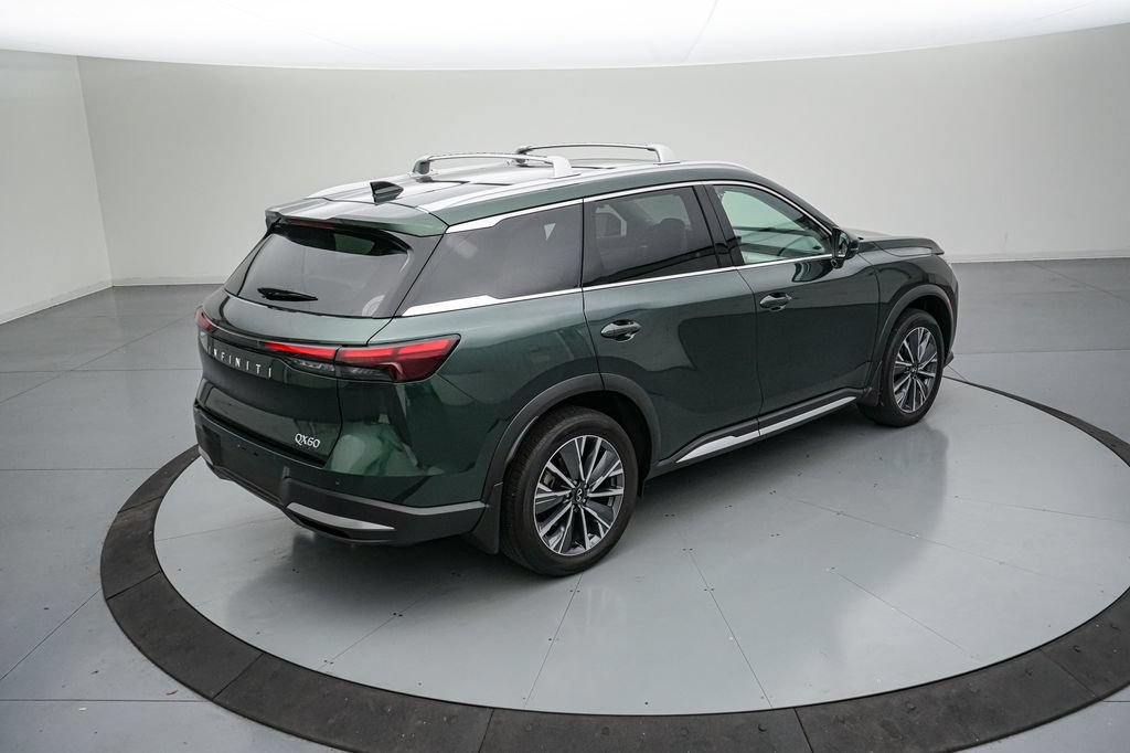 Used 2026 INFINITI QX60 Luxe w/ Cargo Package FWD image 4