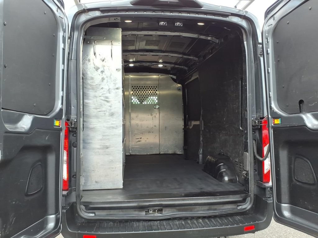 Certified 2023 Ford Transit 250 Medium Roof w/ Load Area Protection Package RWD image 9