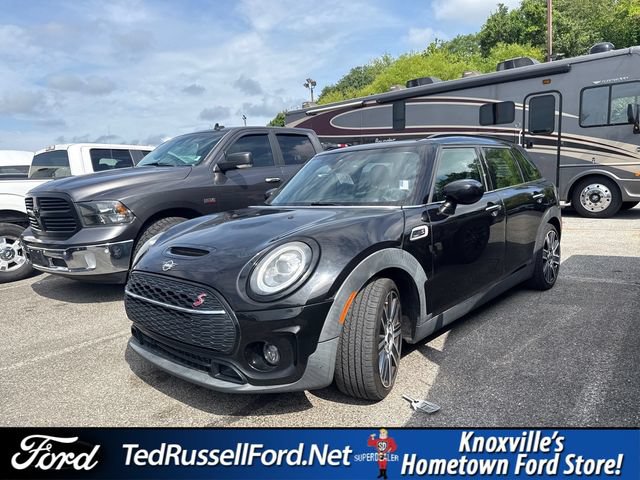 Used 2020 MINI Cooper Clubman S