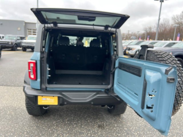 Certified 2021 Ford Bronco First Edition AWD/4WD image 34