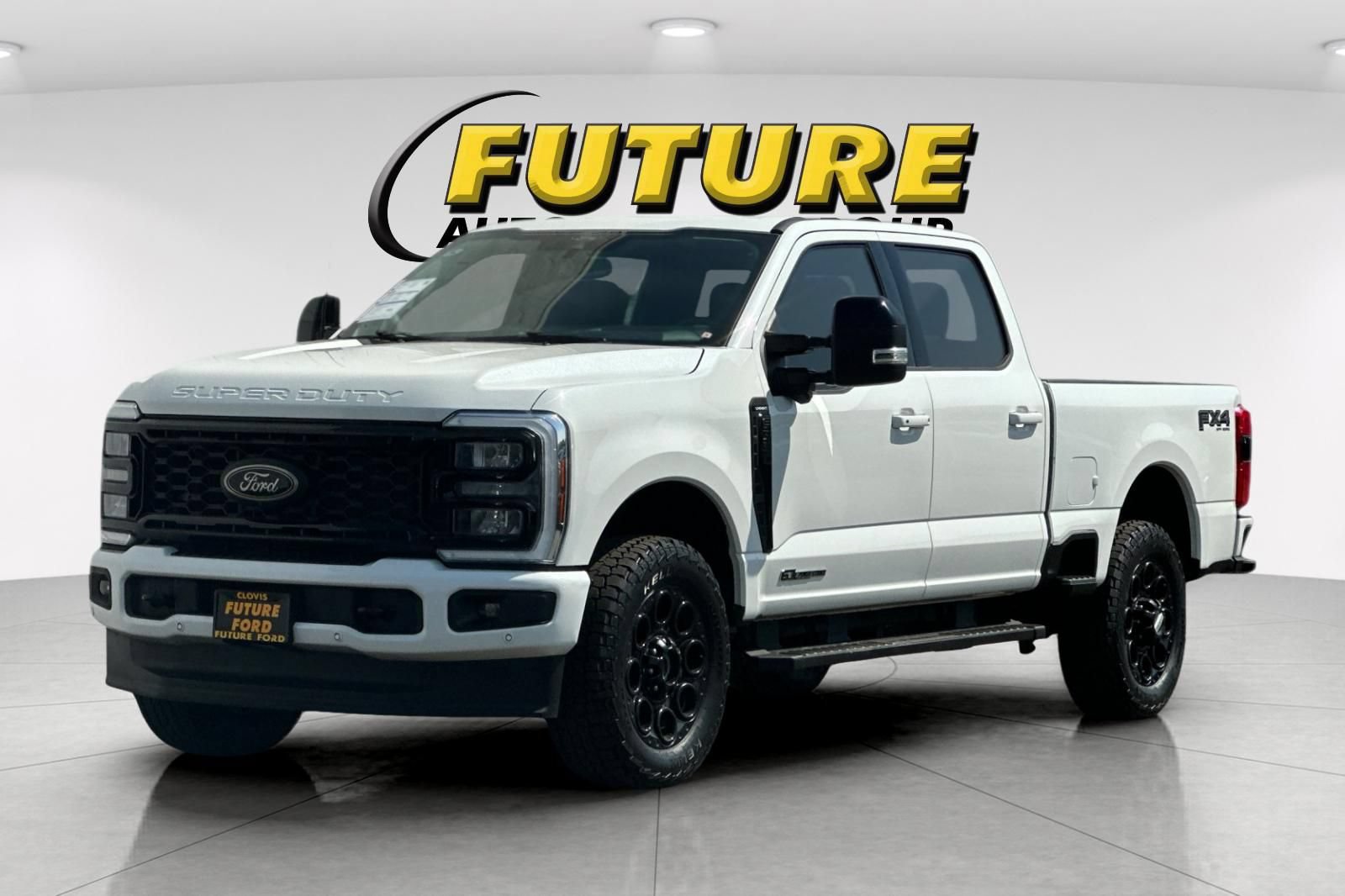 Certified 2025 Ford F350 Lariat w/ Lariat Ultimate Package AWD/4WD image 7