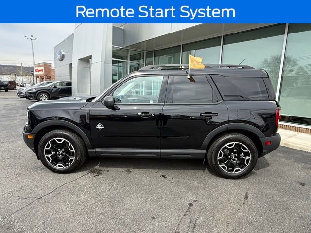 Certified 2025 Ford Bronco Sport Outer Banks w/ Outer Banks Tech Package+ AWD/4WD image 5