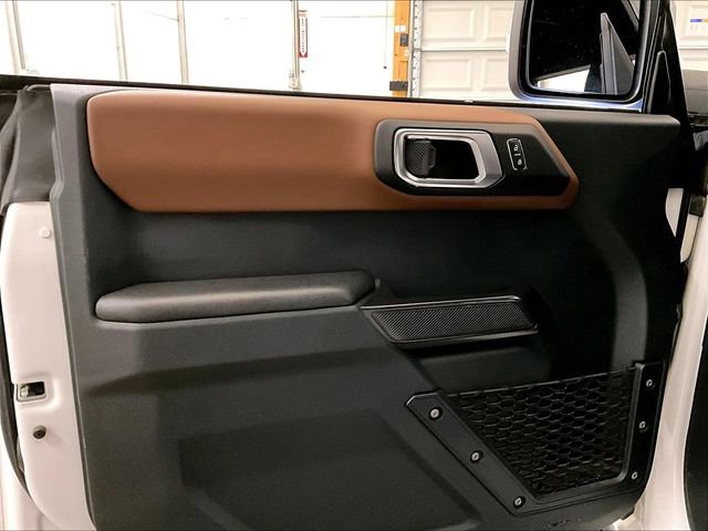 Certified 2024 Ford Bronco Outer Banks AWD/4WD image 22