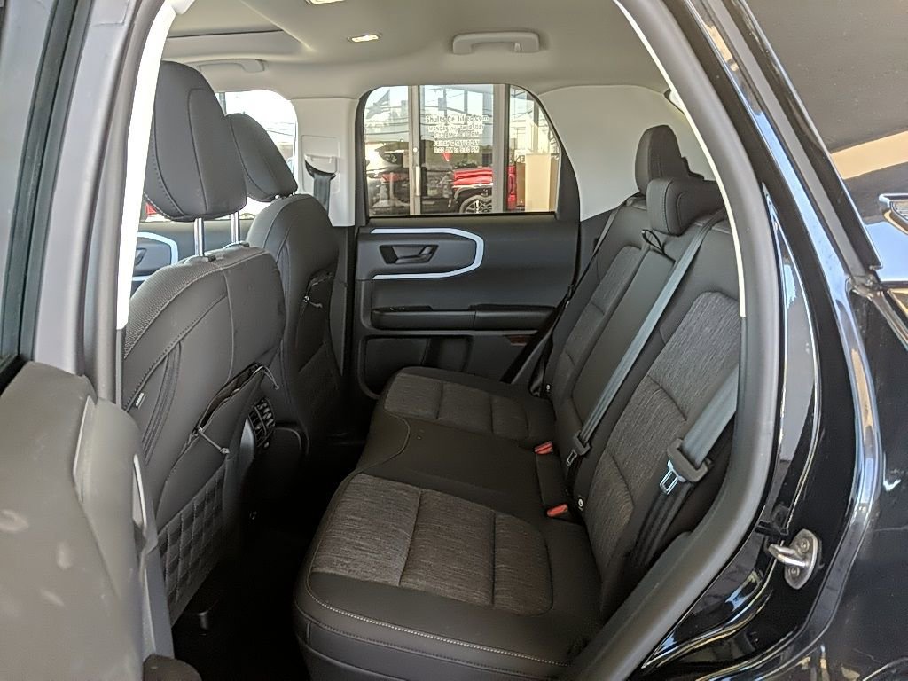 Certified 2023 Ford Bronco Sport Big Bend w/ Convenience Package AWD/4WD image 14