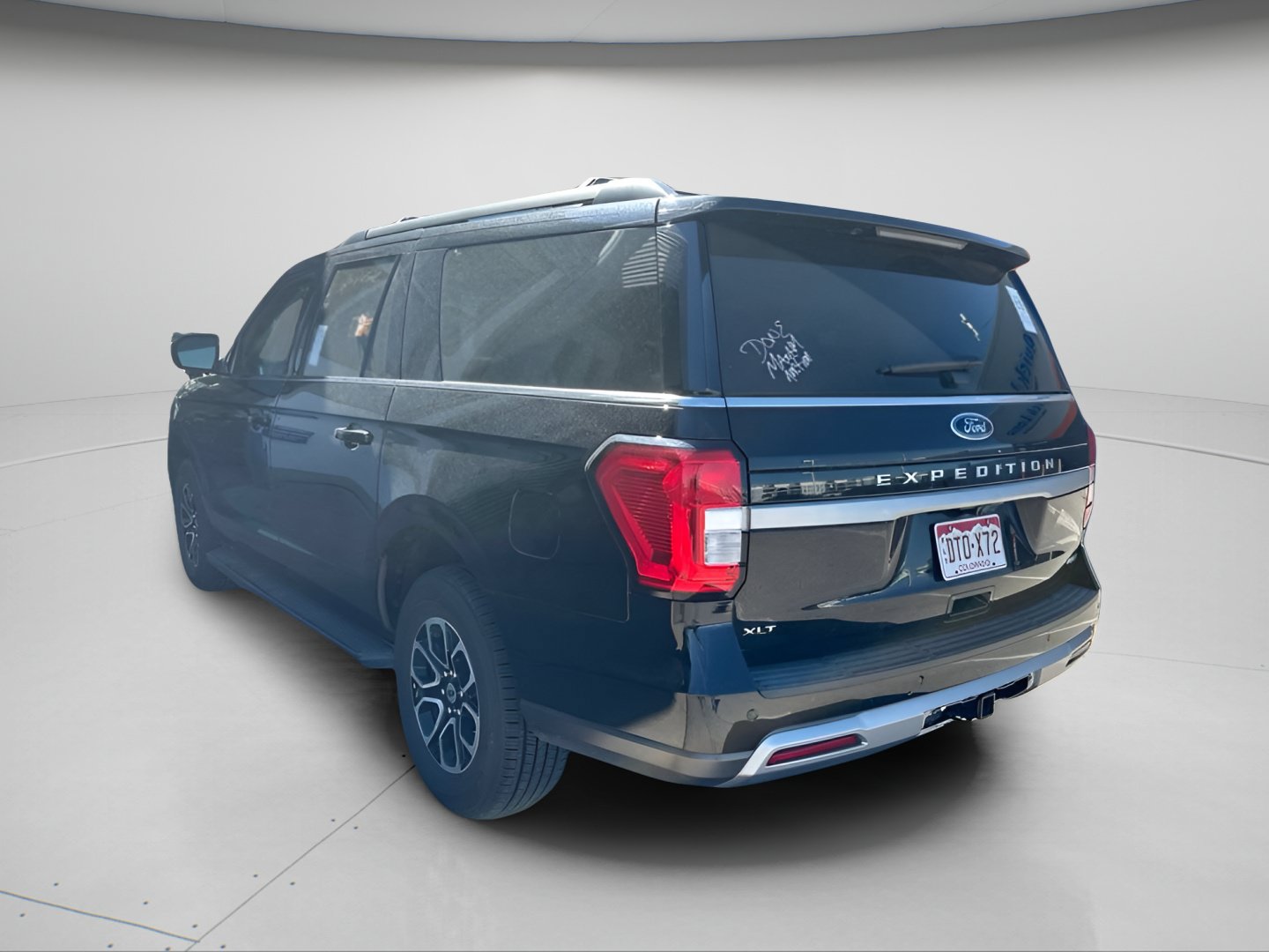 Certified 2024 Ford Expedition Max XLT AWD/4WD image 9