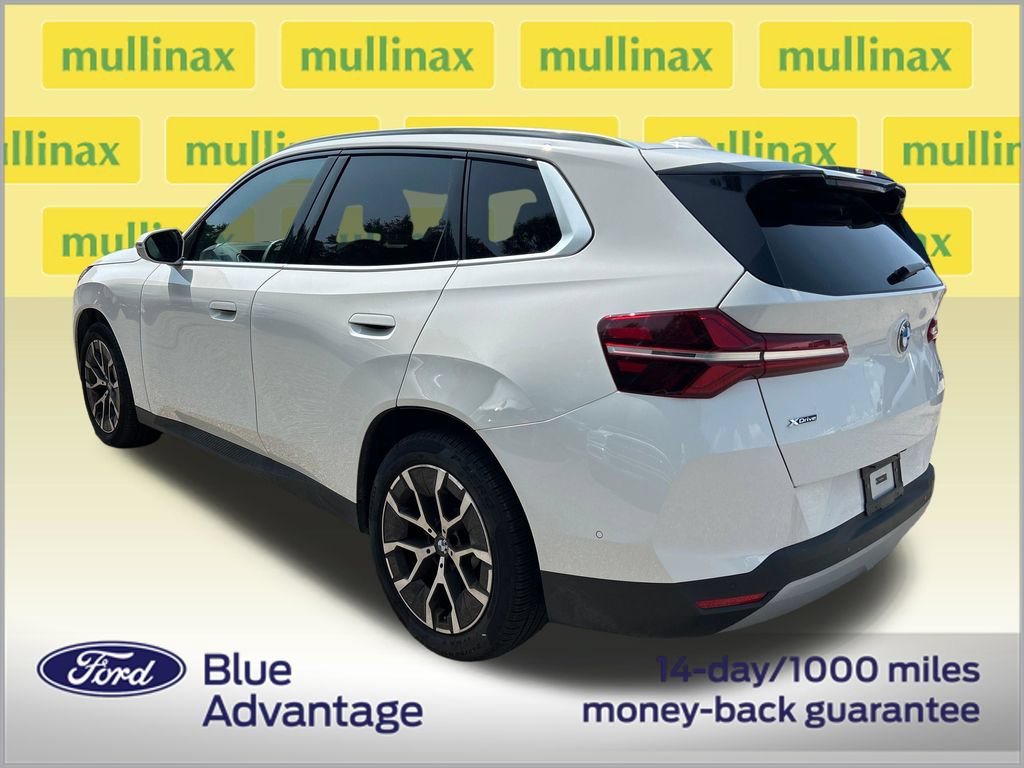 Used 2026 BMW X3 xDrive30i AWD/4WD image 4