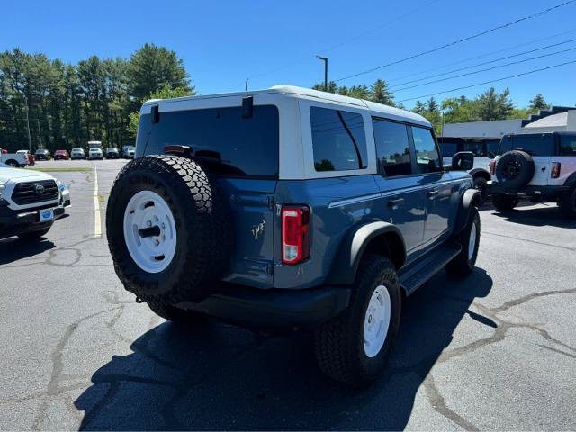 Certified 2025 Ford Bronco Heritage Edition AWD/4WD image 6