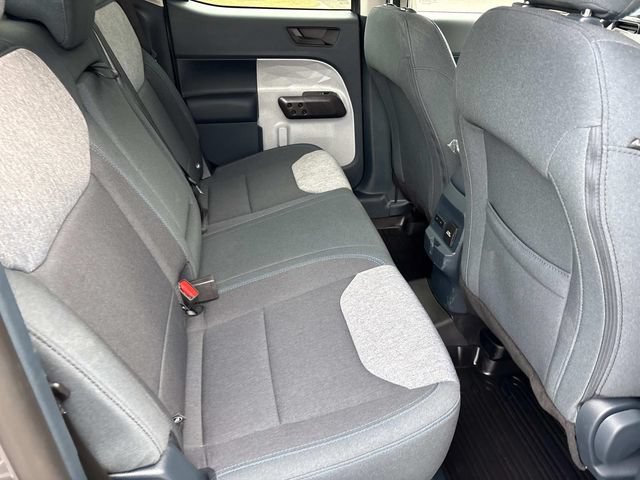 Certified 2025 Ford Maverick XLT w/ XLT Luxury Package AWD/4WD image 21