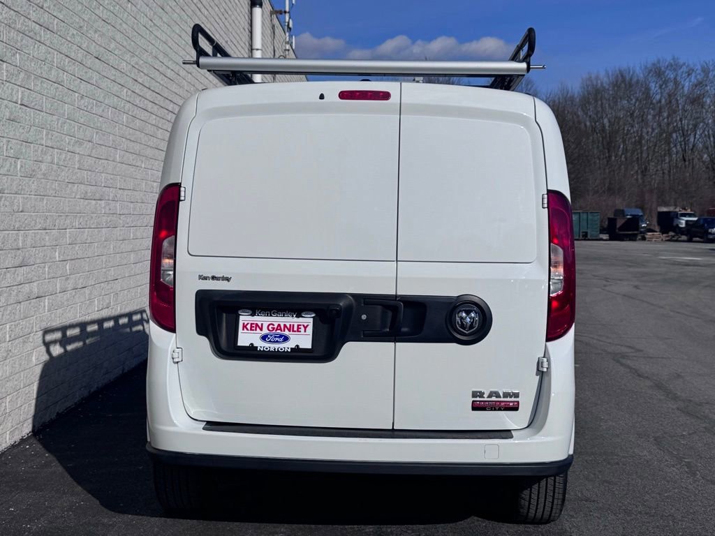 Used 2022 RAM ProMaster City Tradesman image 4