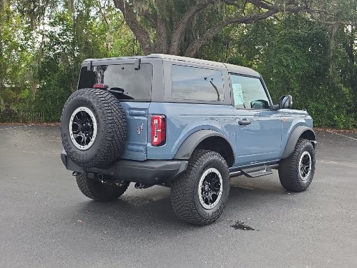 Certified 2023 Ford Bronco Badlands AWD/4WD image 3