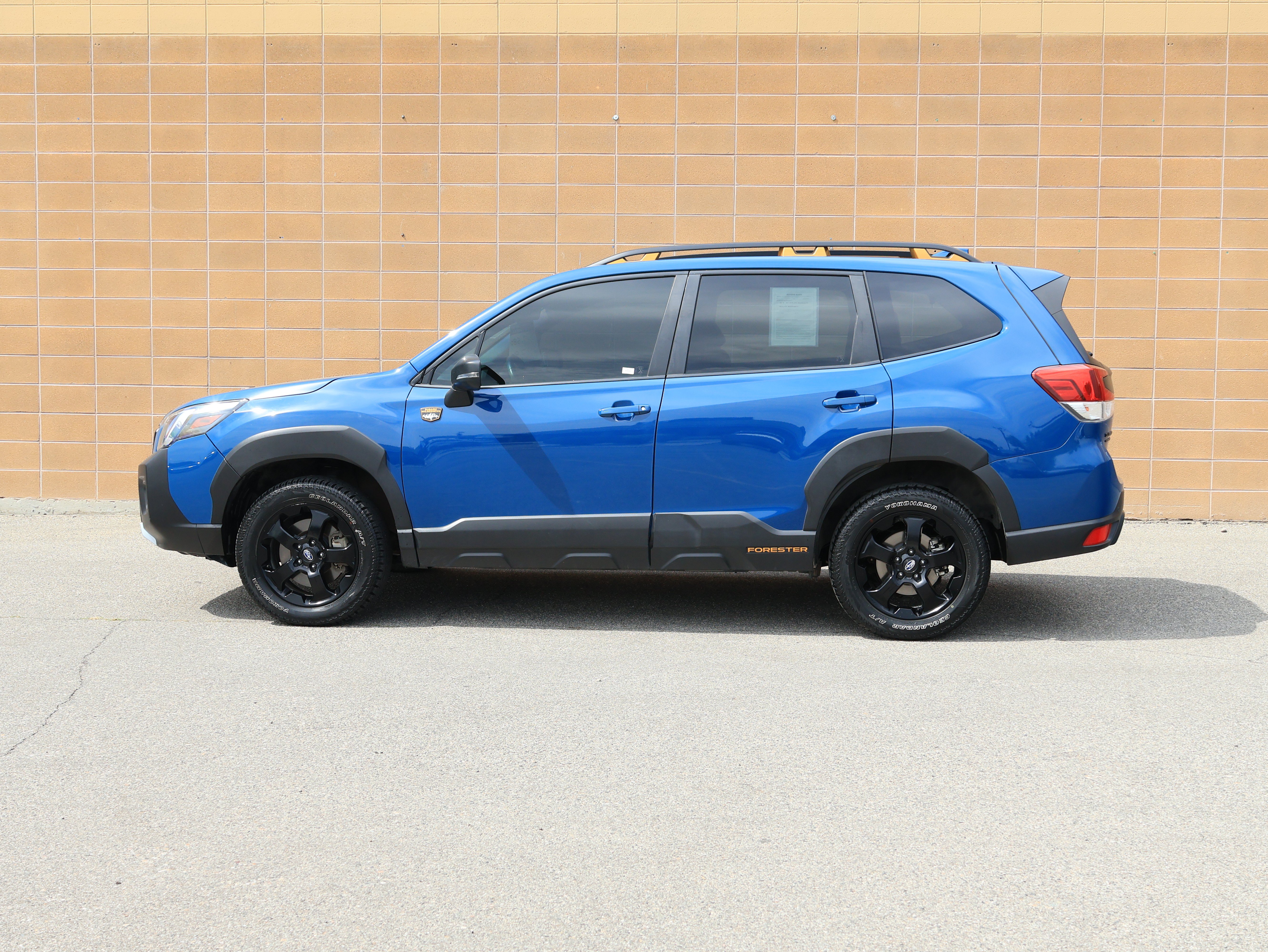 Used 2022 Subaru Forester Wilderness AWD/4WD image 8