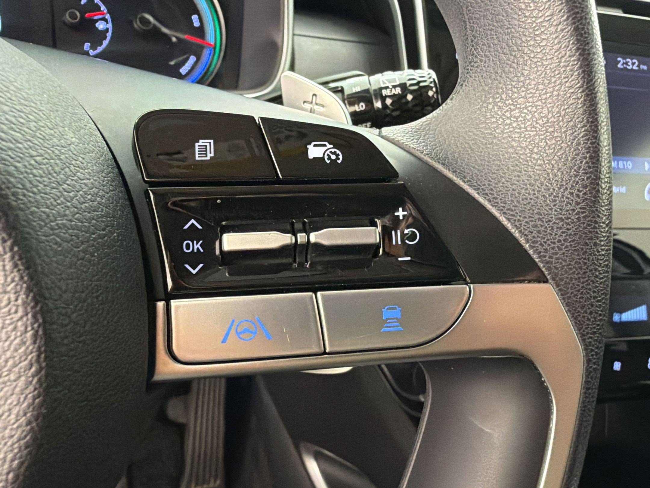 Used 2022 Hyundai Tucson Blue AWD/4WD image 31