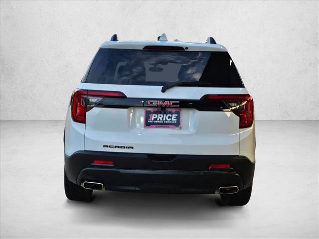 Used 2021 GMC Acadia SLT w/ Elevation Edition FWD image 6