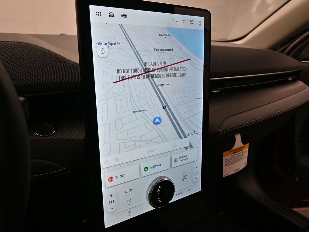 Certified 2025 Ford Mustang Mach-E Select image 14