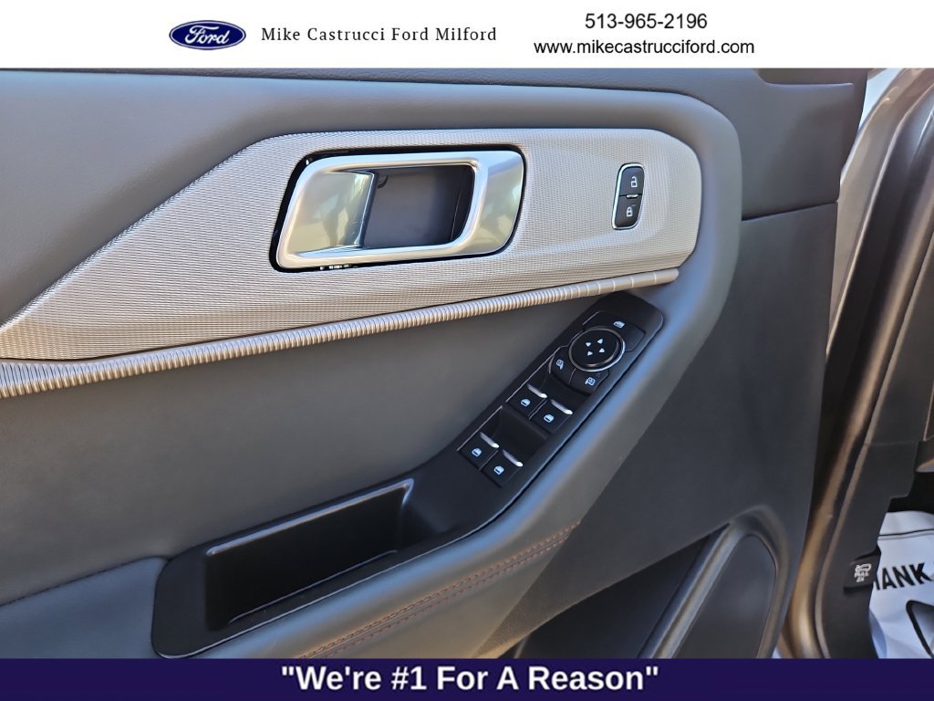Certified 2026 Ford Explorer Active RWD image 21