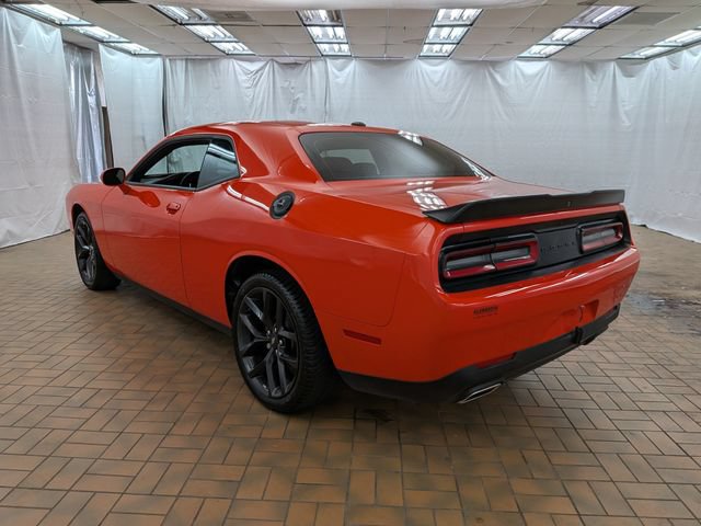 Used 2022 Dodge Challenger SXT w/ Blacktop Package RWD image 5