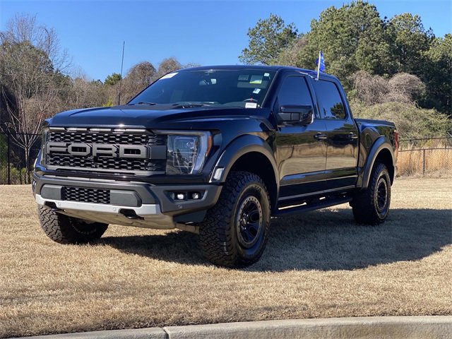 Certified 2021 Ford F150 Raptor w/ Equipment Group 801A High image 9