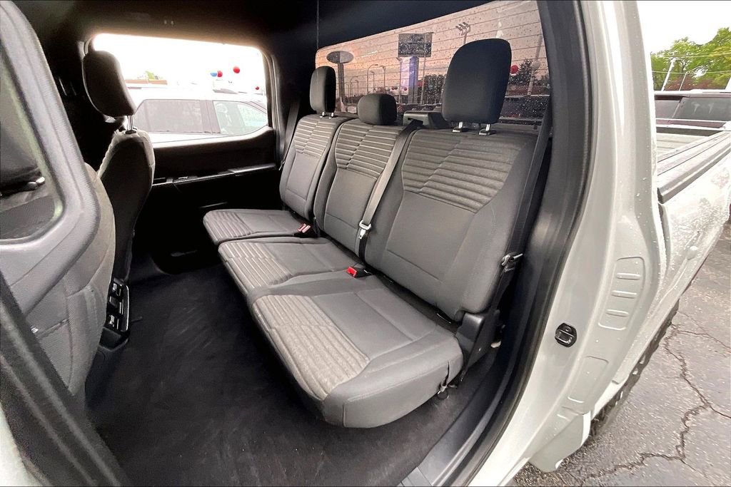 Certified 2023 Ford F150 XL w/ STX Appearance Package AWD/4WD image 22