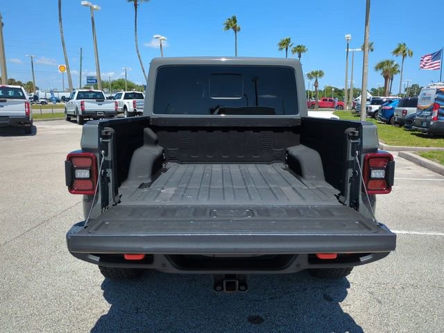 Used 2021 Jeep Gladiator Mojave w/ Safety Group image 13