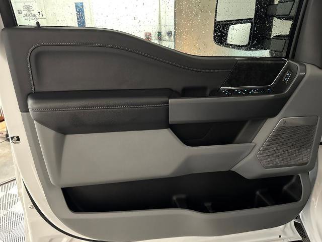Certified 2024 Ford F250 XLT w/ XLT Premium Package AWD/4WD image 16