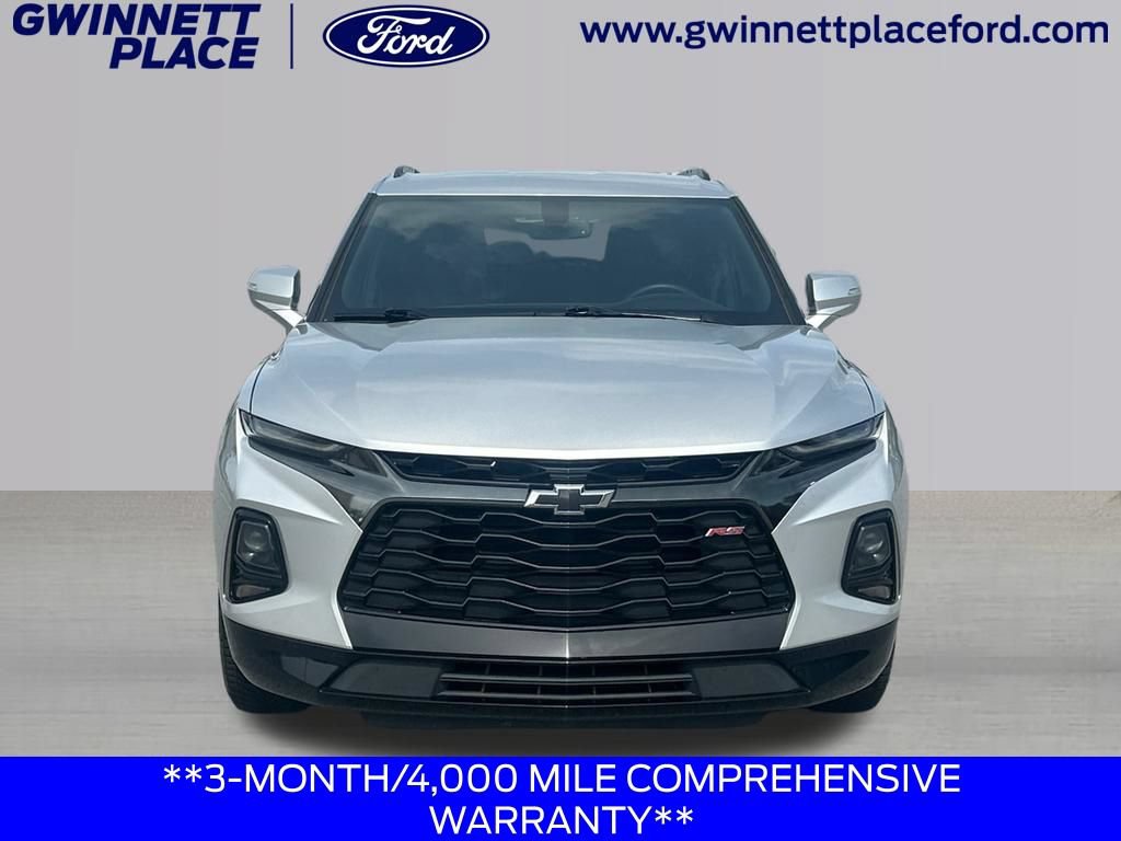 Used 2020 Chevrolet Blazer RS FWD image 2