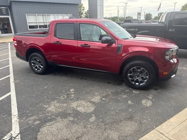 Certified 2026 Ford Maverick XLT FWD image 6