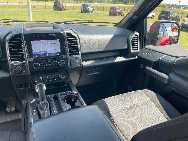 Certified 2019 Ford F150 XLT w/ Equipment Group 302A Luxury AWD/4WD image 21