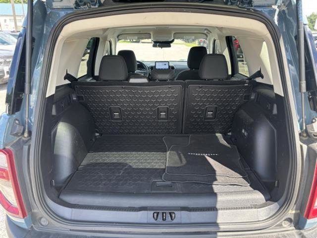 Certified 2023 Ford Bronco Sport Big Bend w/ Convenience Package image 9
