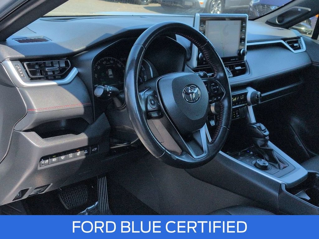 Used 2021 Toyota RAV4 XSE w/ Premium Package AWD/4WD image 11