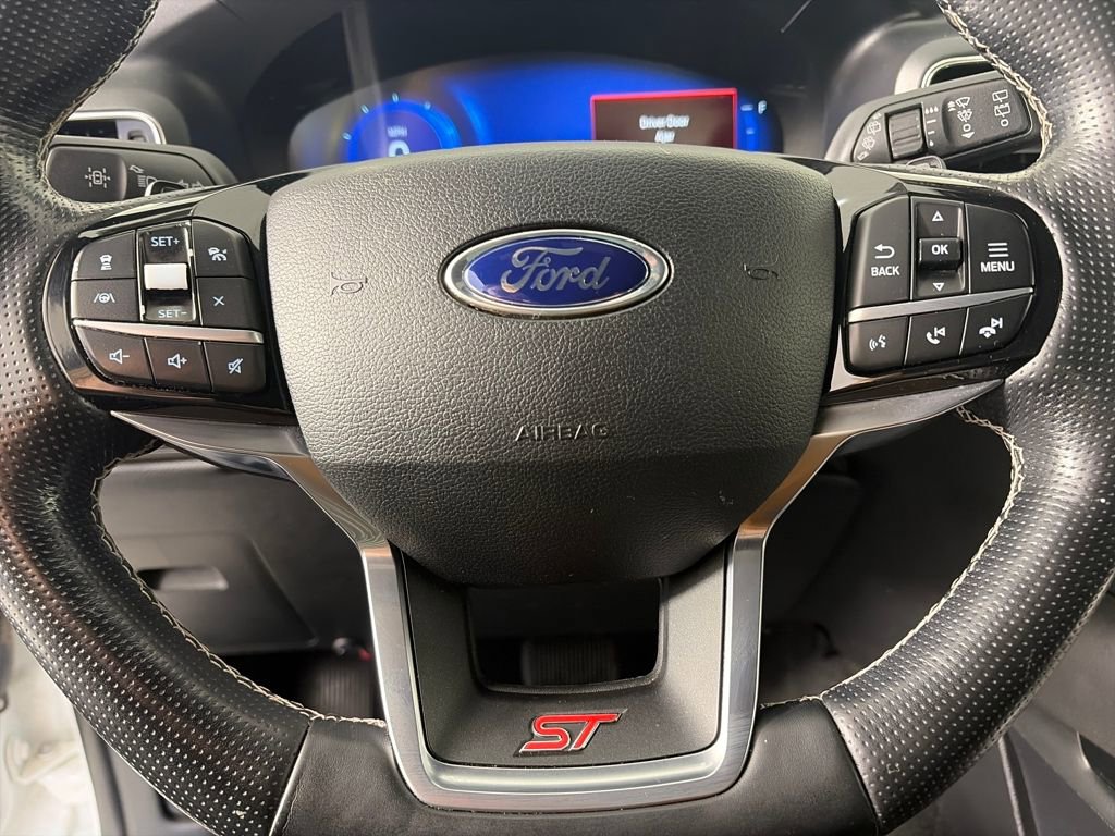 Certified 2021 Ford Explorer ST w/ Equipment Group 401A image 16