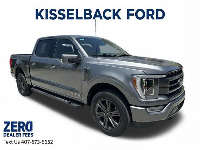 Certified 2023 Ford F150 Lariat w/ Equipment Group 502A High