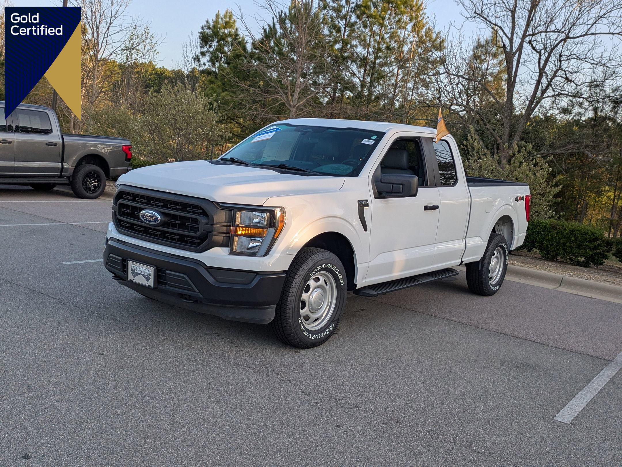 Certified 2023 Ford F150 XL w/ Trailer Tow Package