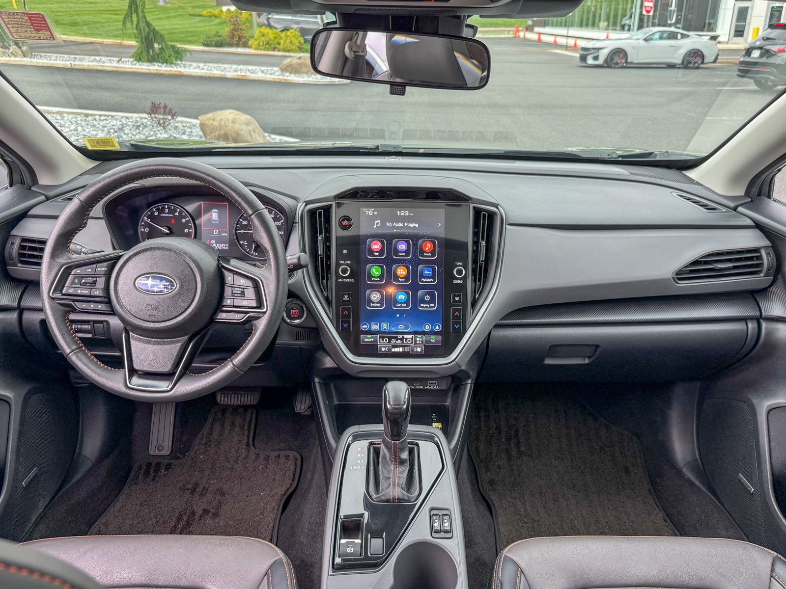 Used 2024 Subaru Crosstrek 2.5i Limited AWD/4WD image 19