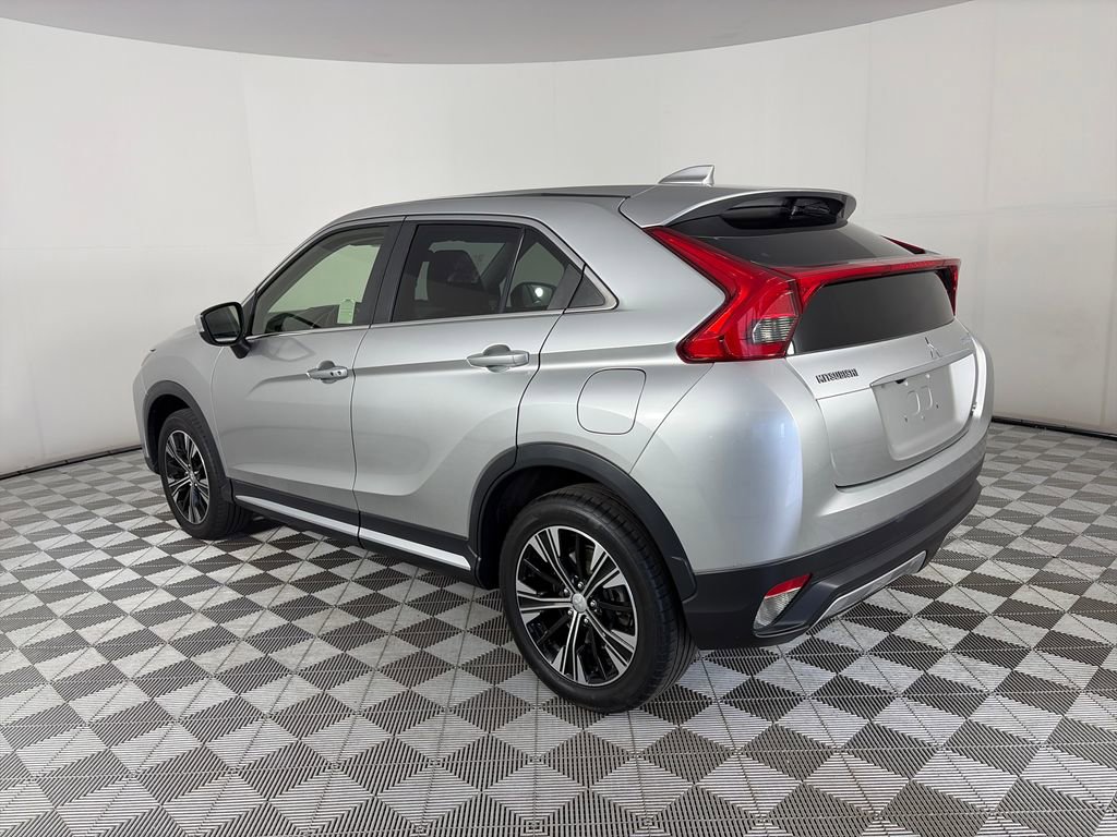 Used 2019 Mitsubishi Eclipse Cross SEL AWD/4WD image 5