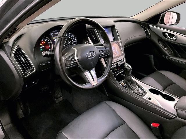 Used 2020 INFINITI Q50 Luxe AWD/4WD image 12