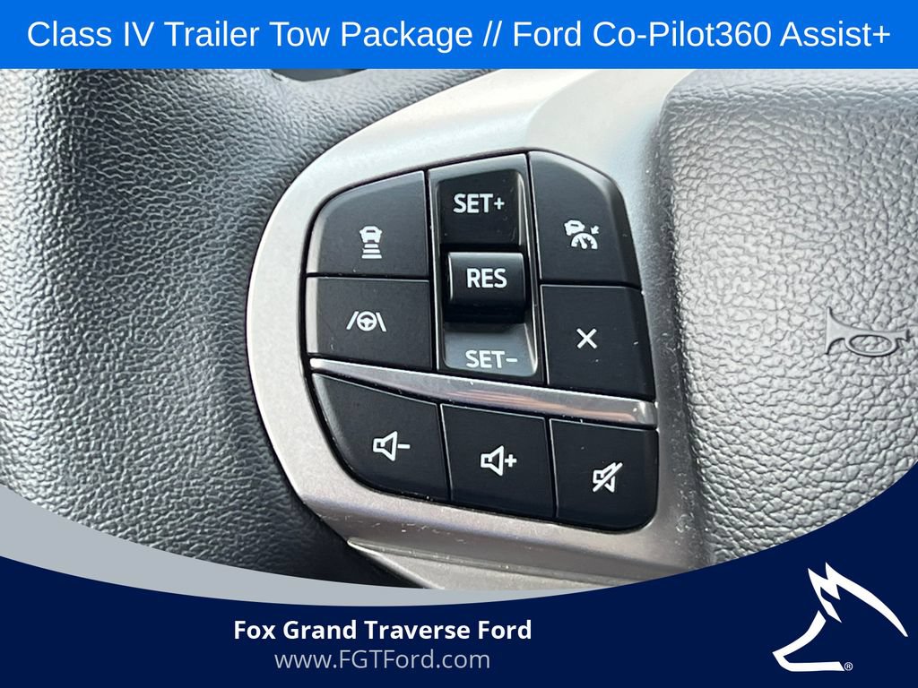 Certified 2023 Ford Explorer XLT w/ Equipment Group 202A AWD/4WD image 20