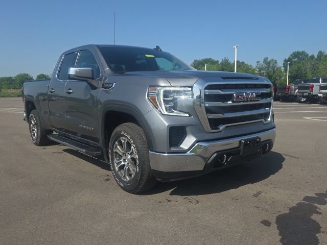 Used 2021 GMC Sierra 1500 SLE w/ X31 Off-Road Package