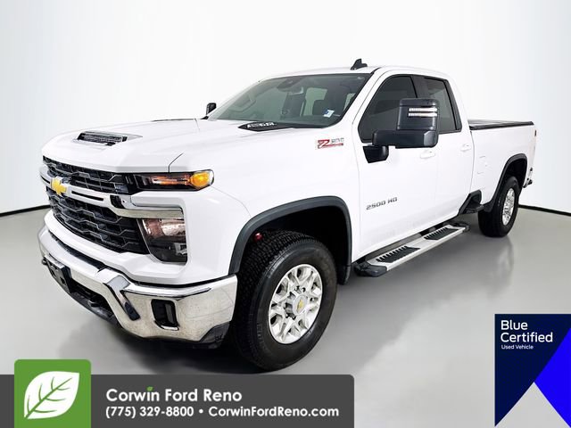 Used 2024 Chevrolet Silverado 2500 LT image 4