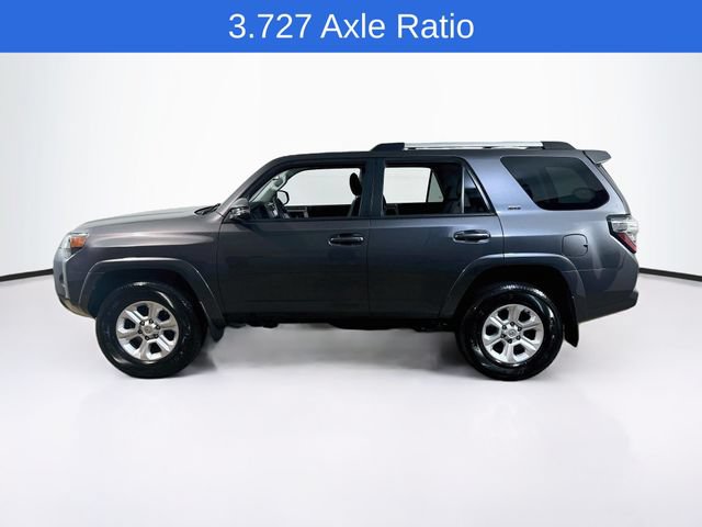 Used 2022 Toyota 4Runner SR5 Premium w/ Moonroof Package AWD/4WD image 6