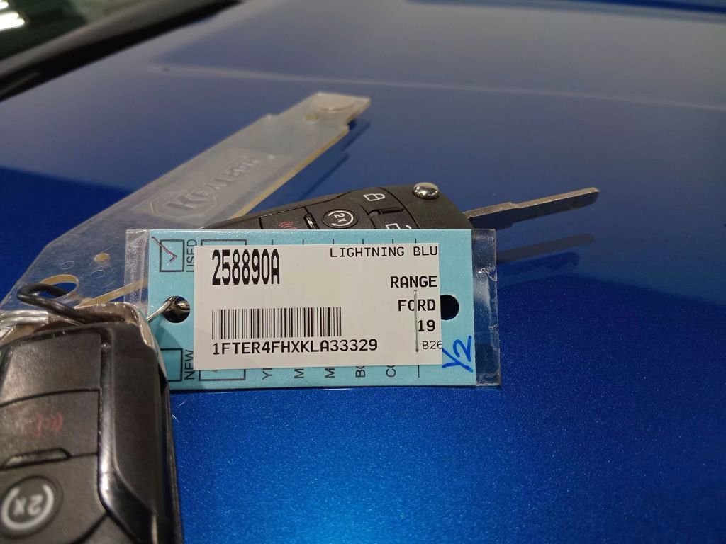 Certified 2019 Ford Ranger XLT w/ Equipment Group 302A Luxury image 30