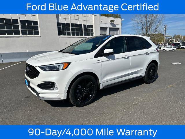 Certified 2023 Ford Edge ST-Line AWD/4WD image 3
