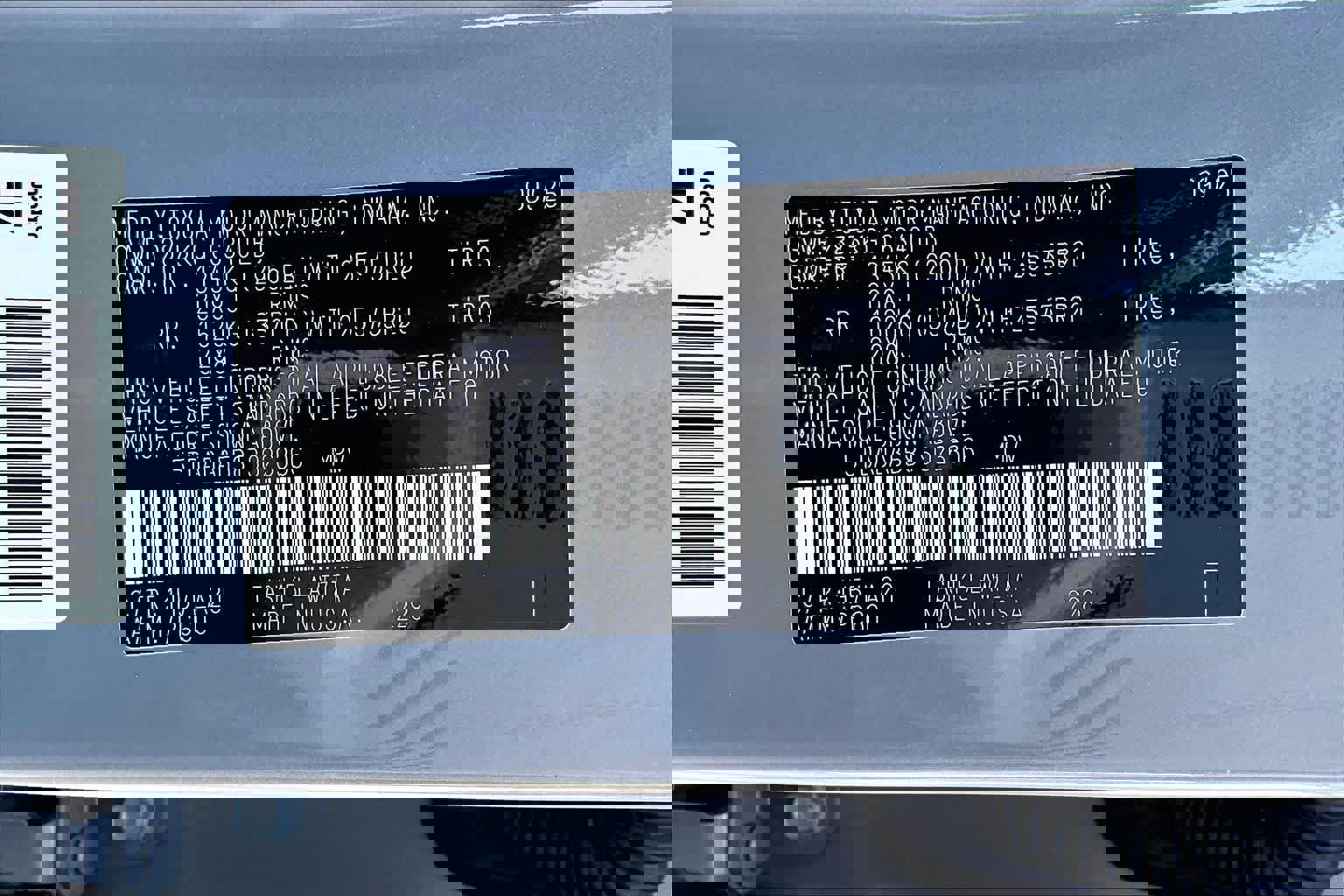 Used 2026 Toyota Grand Highlander Hybrid MAX Platinum image 36