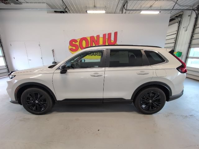 Used 2024 Honda CR-V Sport Touring image 2