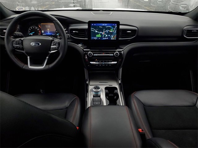 Certified 2023 Ford Explorer ST-Line w/ Class IV Trailer Tow Package image 33