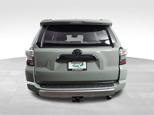 Used 2023 Toyota 4Runner TRD Off-Road Premium w/ Off Road Premium Plus Package AWD/4WD image 6