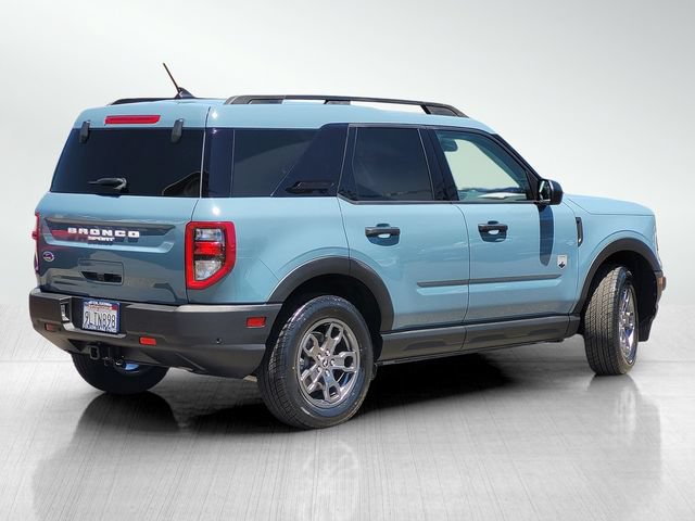 Certified 2023 Ford Bronco Sport Big Bend w/ Convenience Package AWD/4WD image 4